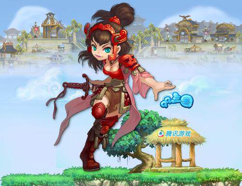 The Three Kingdoms of the Three Kingdoms: QQ Three Kingdoms for the Deer Game Coin 10000W Deer Telecom Group Xiongxiong Deer Second Shipment