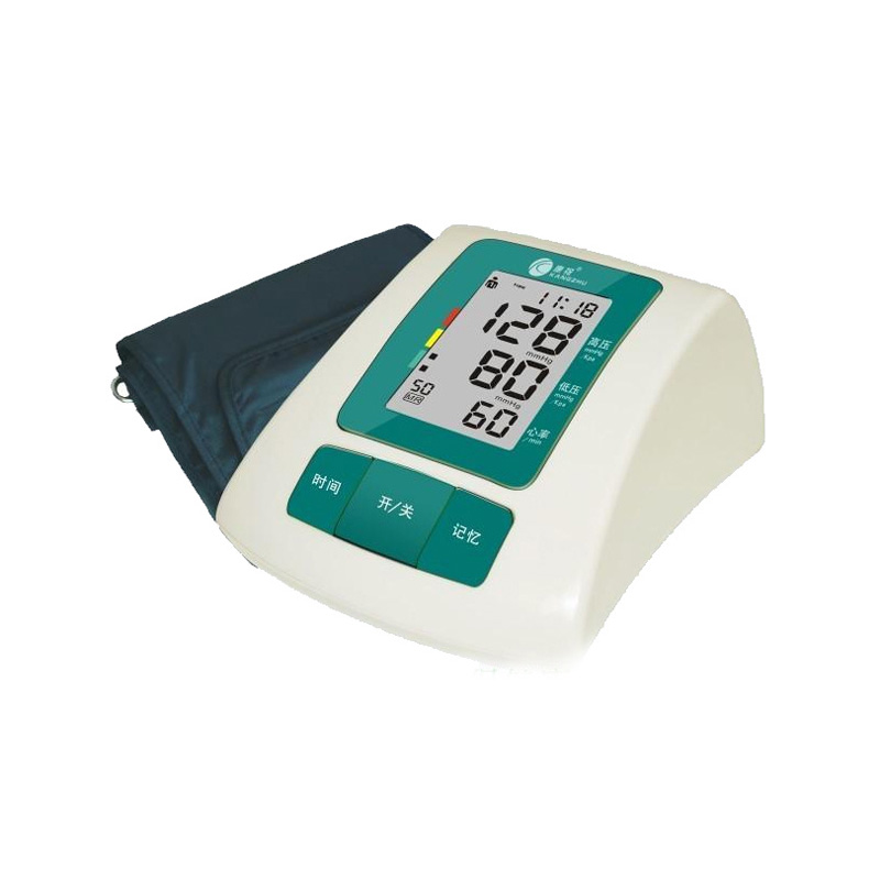 康祝 上臂式数字电子血压计 BPCBOA-3A 家用双人测血压
