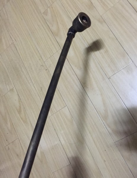 Tobacco Bags Watch Performance Props Big Smoke Bags Live Sculptures Act Art Bronze People Dry Cigarette Bags