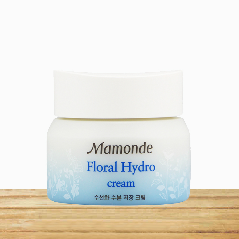 Mamonde/梦妆 水仙花沁透保湿霜80ml 新包装