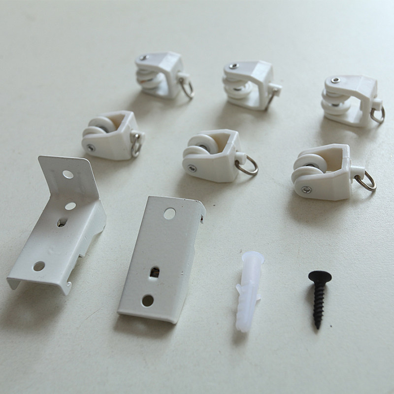 Curtain Rail Bend Rail Closure Pulley Mount Code Zero For Sale