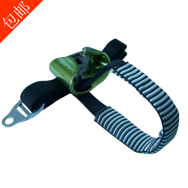 Qiyun GVIEW RT FOOT J120L Mountaineering Cave Rescue Foot Ascent (Left Foot) Right Foot