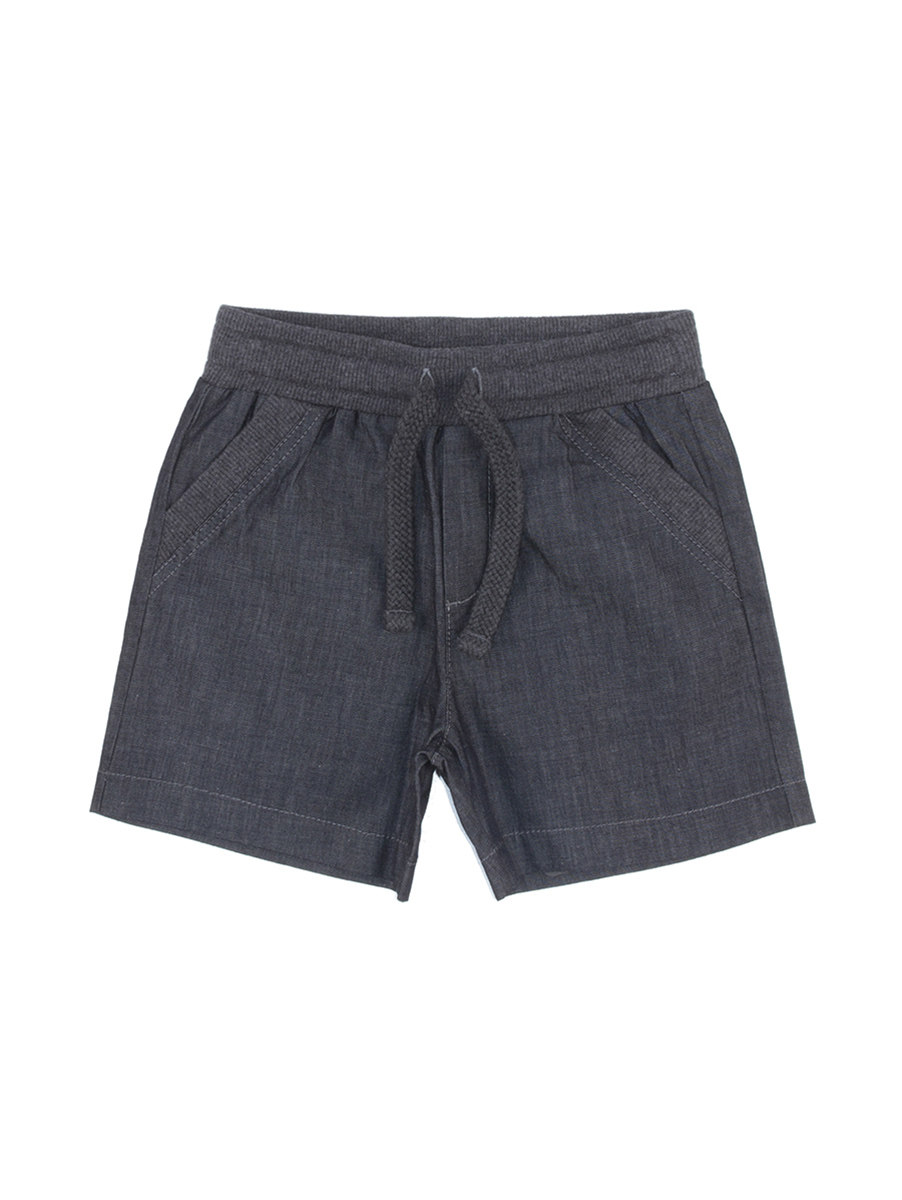 Dolce&Gabbana 深灰色系带休闲短裤