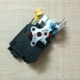Buick Excelle HRV Khóa điều khiển trung tâm Mới Ou Lele Le Cối xay gió Khóa cửa Block Locker Motor Phụ tùng ô tô do choi xe oto Những bộ phận xe ô tô