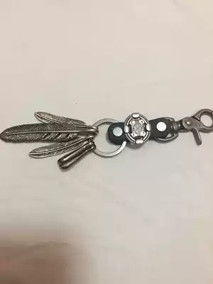 Harley Keychain Punk Motorcycle Keychain Harley Keychain