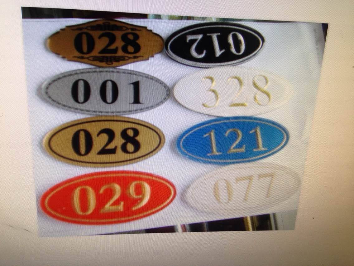 Dressing box Number of cards Baths Sauna Baths Swimming pool Swimming Pool Gym Fitness room Number of numbers Digital doorplate Number of wardrobe Numbers