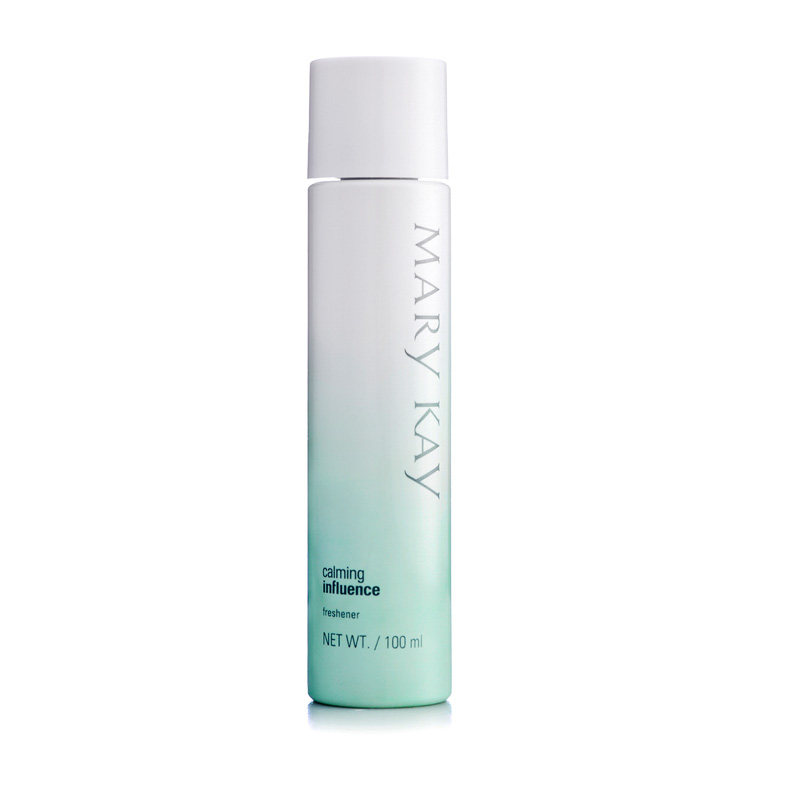 玫琳凯舒颜柔肤水100ml 爽肤水 保湿补水 淡化红血丝舒缓 正品