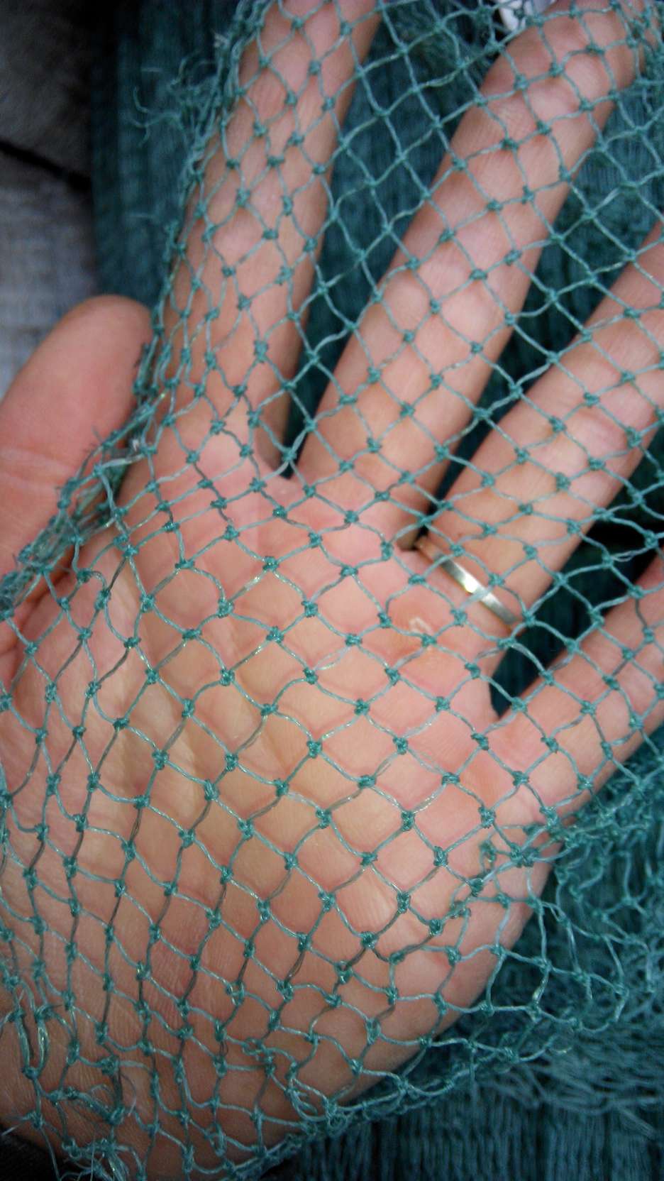 Fishing nets cast nets pull nets block fish nets block river nets with knotted nets fish cage nets