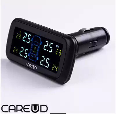 CAREUD Tire Pressure Monitoring U903 Display