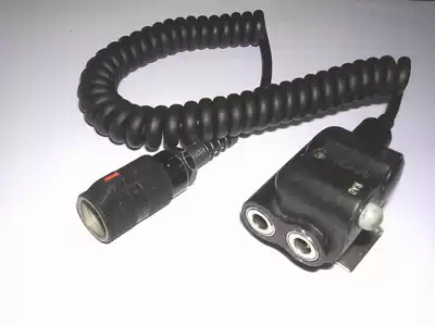 NEXUS functional version original PTT compatible with original moving coil or capacitive microphone recommended professional walkie-talkies