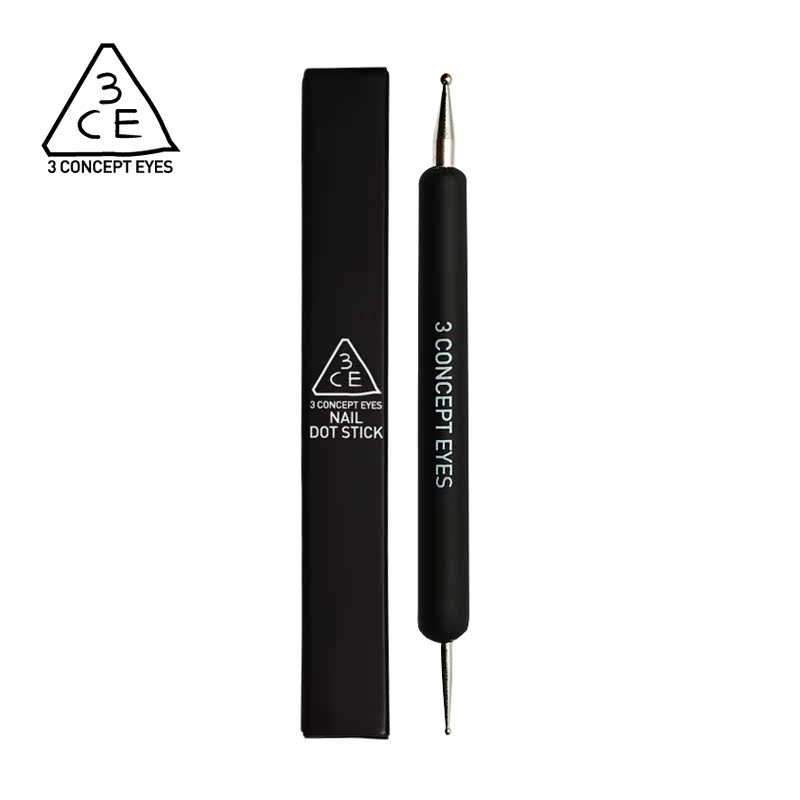 STYLENANDA官方 3CE NAIL DOT STICK 美甲用具