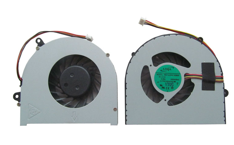 New Lenovo G480 Fan G480A G480AM G580 G585 Notebook CPU Cooling Fan