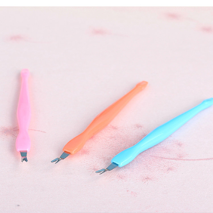 Bezin Exfoliating fork Exfoliating Tool Exfoliating knife D382