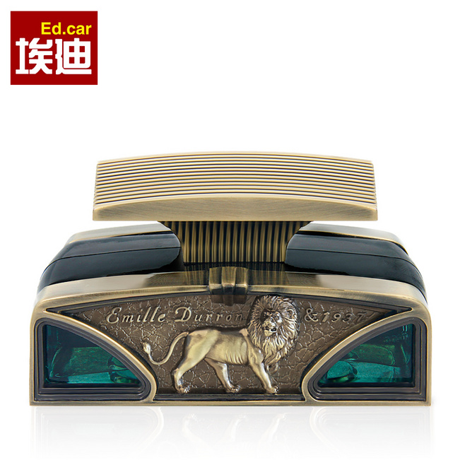 埃迪汽车香水座摆件车载香水车用香水摆件车内创意车饰 王者归来