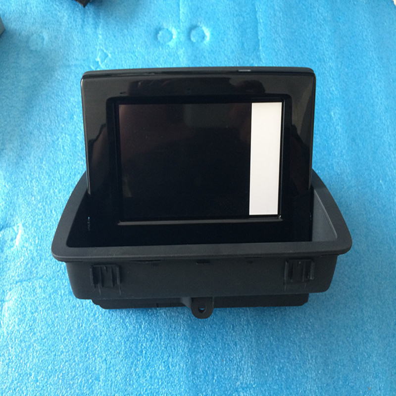 Audi q3 original car display q3 display Q3 liquid crystal screen with trailers Audi display Q3
