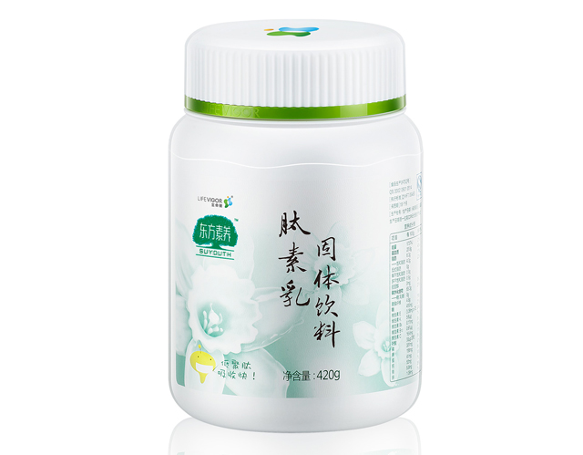 三生 御坊堂东方素养 肽素乳固体饮料 420g