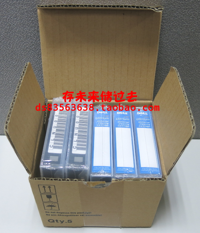 DELL 0UN353 LTO Ultrium universal cleaning tape (1pc)