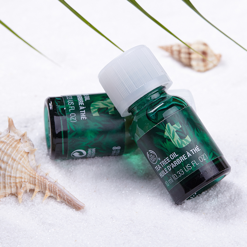 The Body Shop/美体小铺 茶树精油10ml