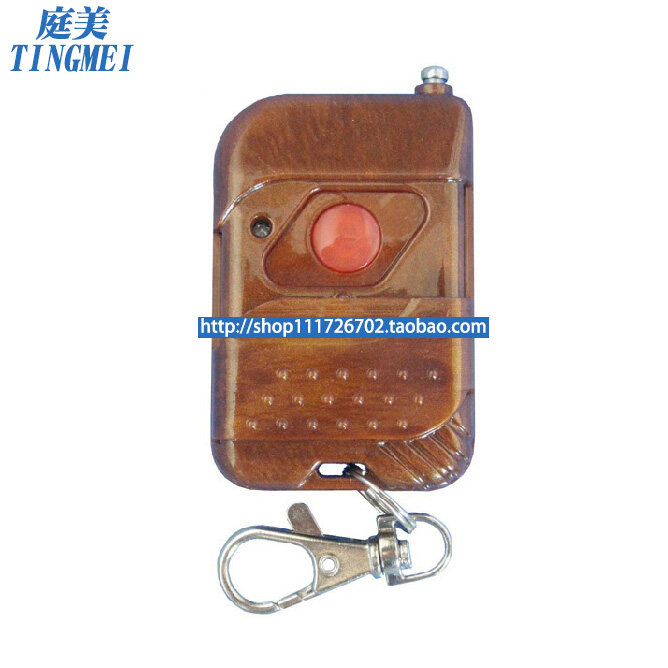 Home Beauty Electronic 315Mhz Frequency Wireless Remote Control Single Access Access Lamp Remote Control Switch Controller transmitters