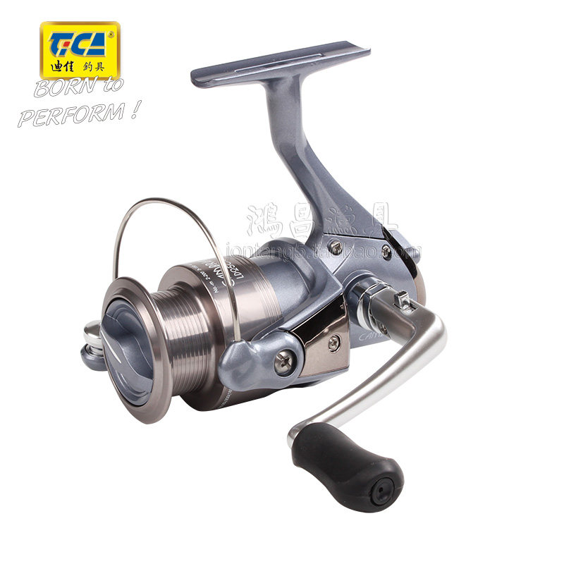 tica LD2000 2500 LD3000 3500 4000 LD5000 spinning wheel 10 shaft fishing vessel yu xian lun