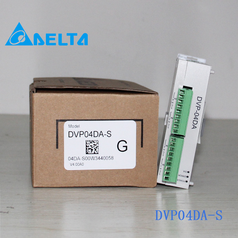 Brand new Teda right output analog quantity expansion model DVP04DA-S DVP02DA-S hostages one year-Taobao