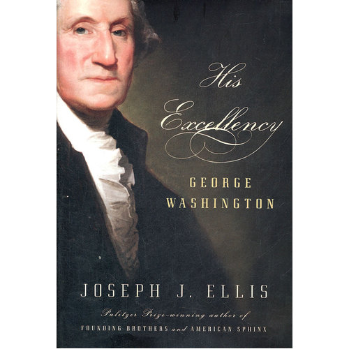 HIS EXCELLENCY(ISBN=9781400040315)//Random House US