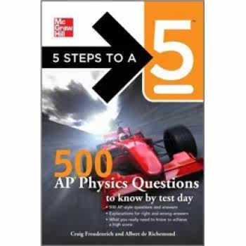 5 Steps to a 5 500 AP Physics Questions to Know by Test DayA