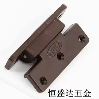 Powerful wardrobe door door stop plastic hinge baffle hinge plastic hinge plastic hinge plastic spring hinge