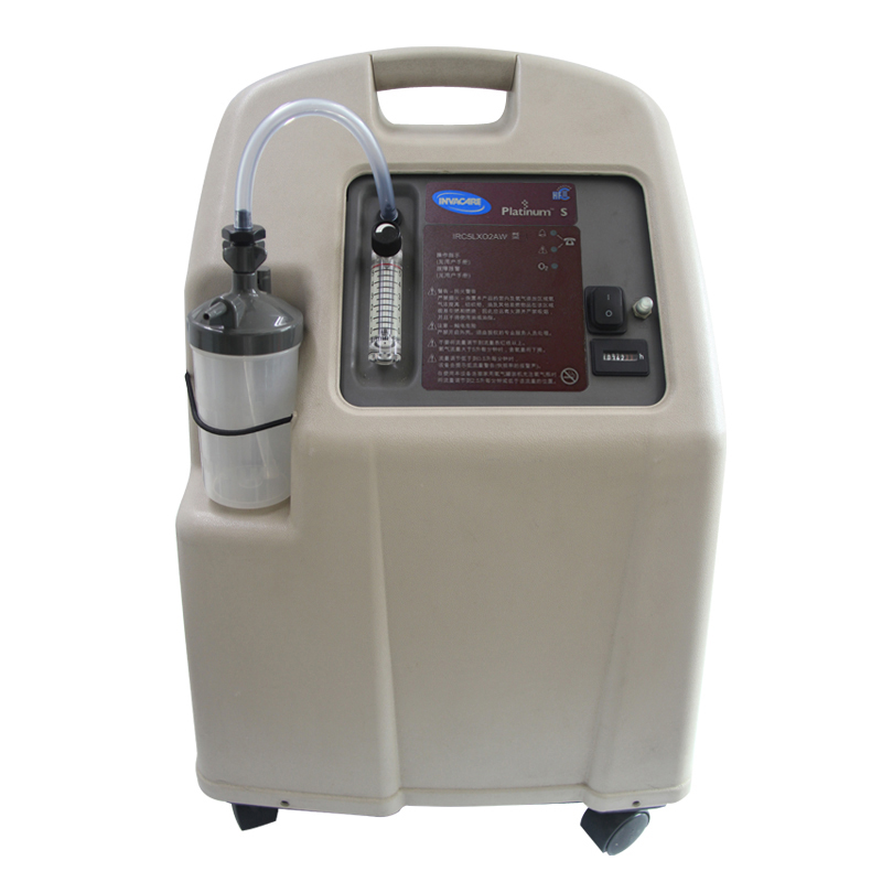 英维康制氧机 孕妇老人吸氧机 家庭制氧机吸氧器家用IRC5LXO2AW5L