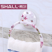 SHALLOW Suction wall towel ring 7213