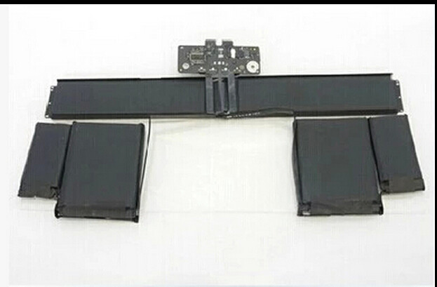 New A1437 A1425Mac Retina screen with 13 inches built-in laptop batteries