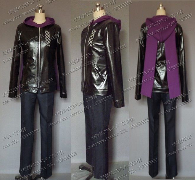 Kawoi cos Tokyo Meals Breed Foggy Island Ayman Gorgeous Cosplay Clothes
