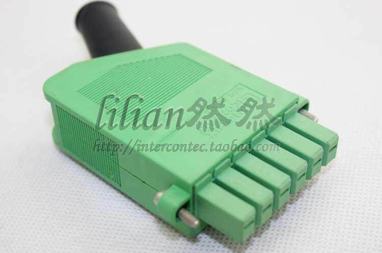 Special plug for NUM, 6PIN, Lex Lex.