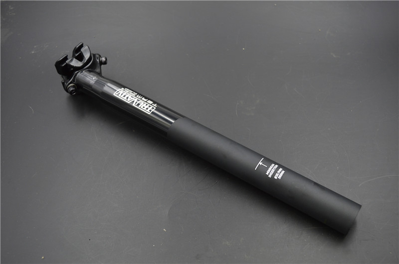 Emotional Dry Goods New * Rui old TEAM version advanced aluminum alloy seat tube 99 seconds kill T30