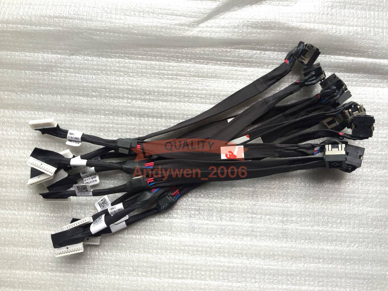 Original MOUNT DELL ALIEN 17 R2 R3 POWER SUPPLY CONNECTOR POWER SUPPLY HEAD DCIN 0T8DK8