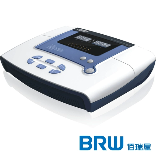 Beiyikang среднечастотный электротерапевтический инструмент 100DIB, многофункциональный массажный инструмент, иглоукалывание, лечение шейного спондилеза, домашний инструмент для физиотерапии