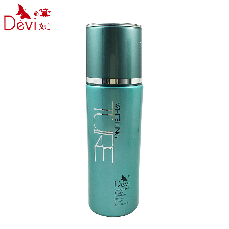 黛妃化妆品 真皙凝白柔肤水100ml 保湿补水滋润保养