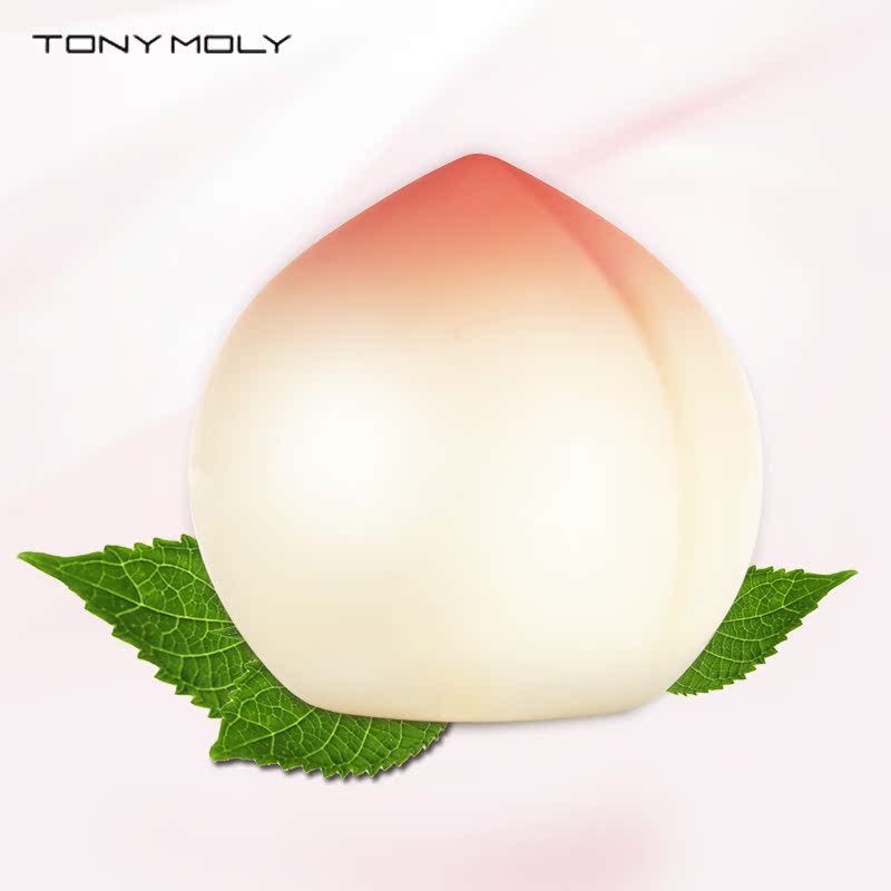 TONYMOLY桃子护手霜 清爽滋润 保湿补水 超香