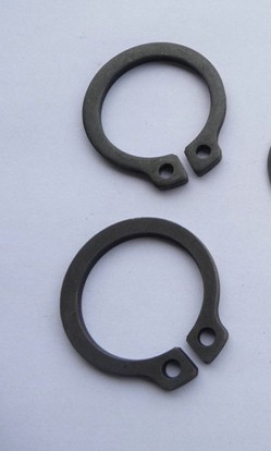 JB ZQ4342 Heavy-duty shaft elastic C-type buckle Heavy-duty shaft retainer Heavy-duty C-type buckle 15-65(10 only)