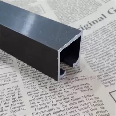 Sliding door hanging wheel sliding door track slide rail door guide rail hanging pulley accessories hidden door track guide chute