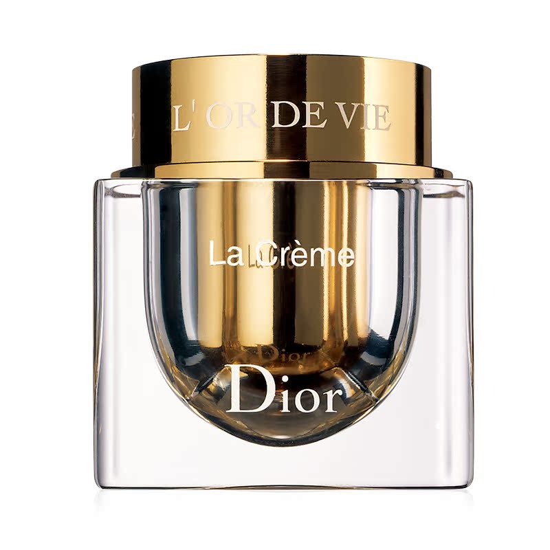 Dior/迪奥凝世金颜乳霜50ml  奢华滋润 盈润护肤 超值特惠