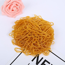 Vietnam imported VYR rubber band leather ring cowhide tendon leather band long flat 38 a catty