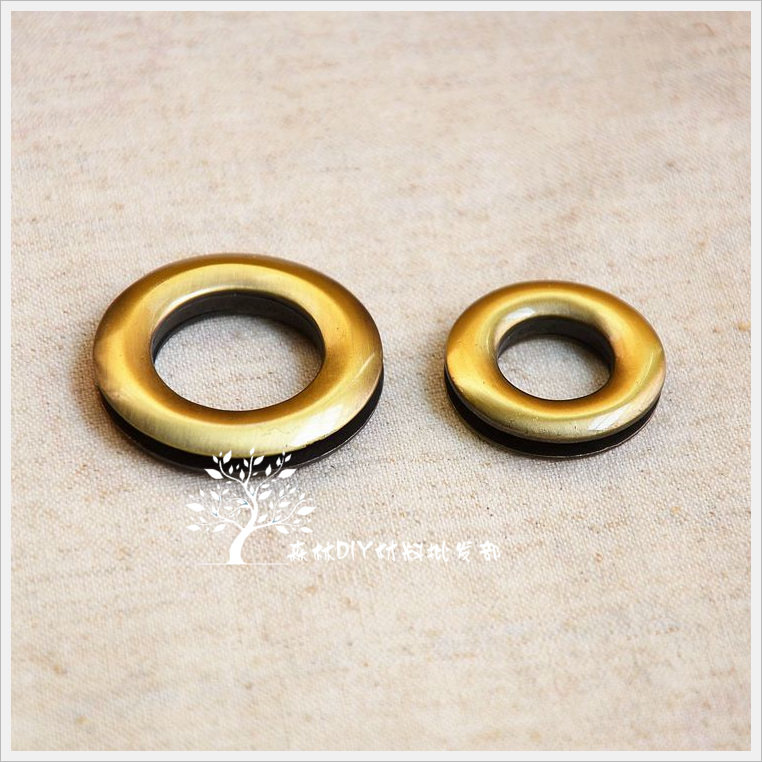 (Forest Quantity Sales) Air Bag Three-mouth Bag Accessories High-grade Qinggu Color Sweeping Screw Air Eye 14 22MM