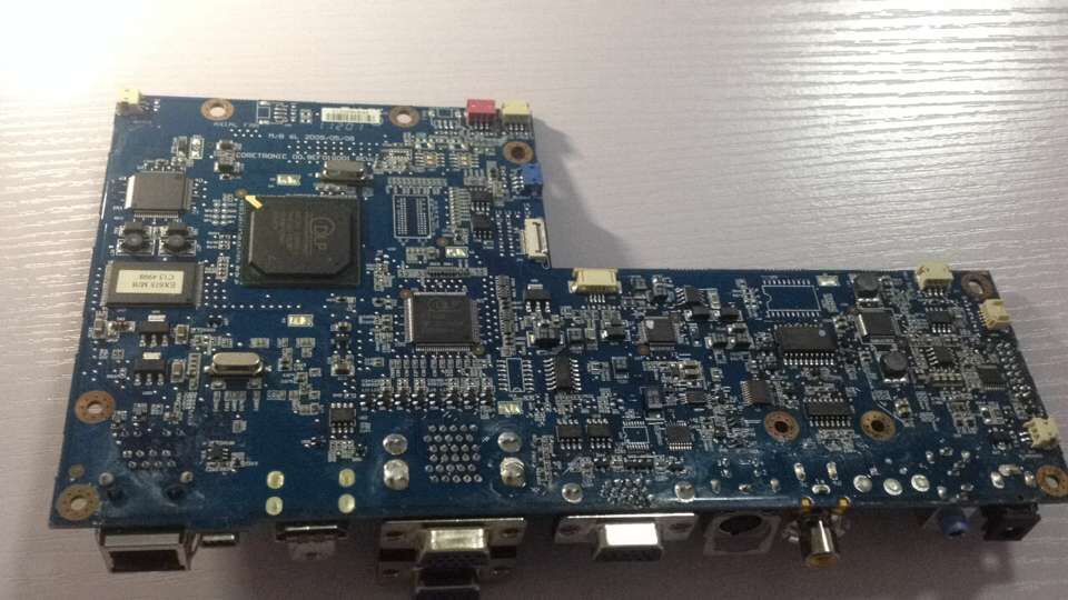 Optoma projector motherboard EX615