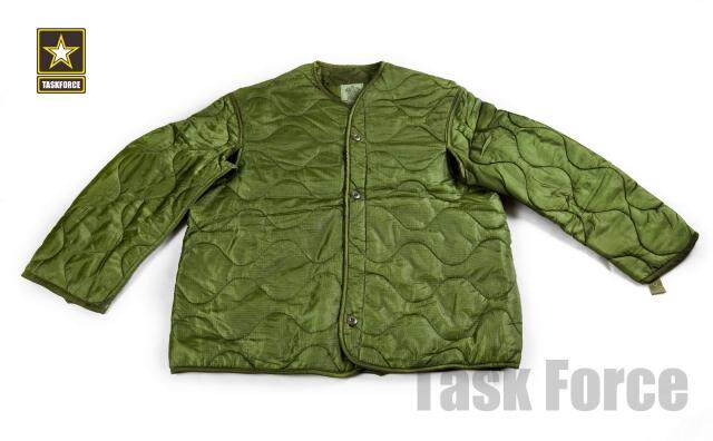 Brand new US original products M65 Wind clothing assorted liner Tactical warm outdoor casual waterproof windproof yellow green grey