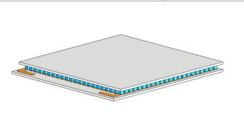 KRYOTHERM TB-199-2 0-1 2 62 * 62 * 3 8 24V20A Refrigeration sheet Temperature circulator