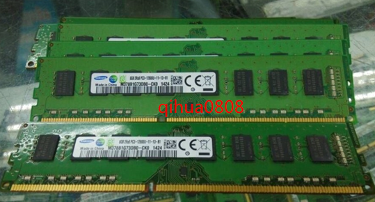 Original plant Samsung 8G DDR3 PC3-12800U 8GB 1600 Desktop computer memory compatible 1333 4G