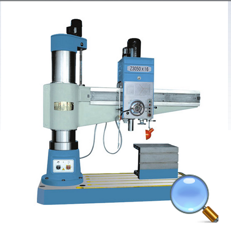 (manufacturer direct sales) double-dragon rocker drilling machine Z3063 * 20 industrial grade rocker drilling machine