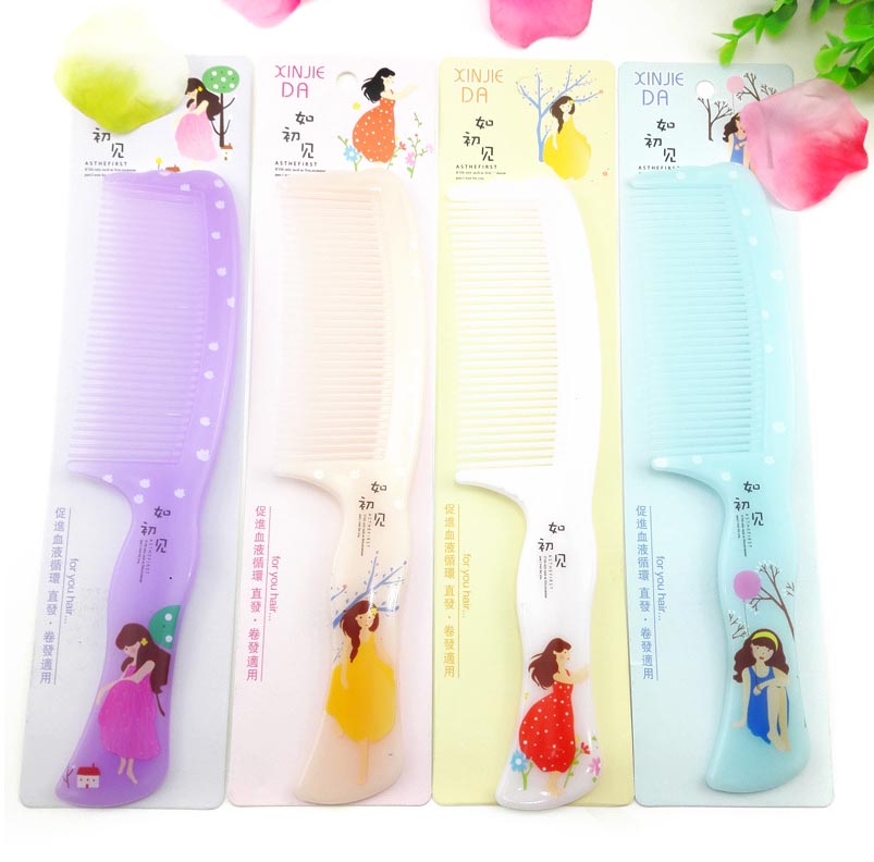 A2225 thickened as first see comb 20 to put up a lot of comb makeup comb RMBtwo makeup tools