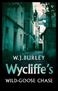 【预售】Wycliffe’s Wild-Goose Chase